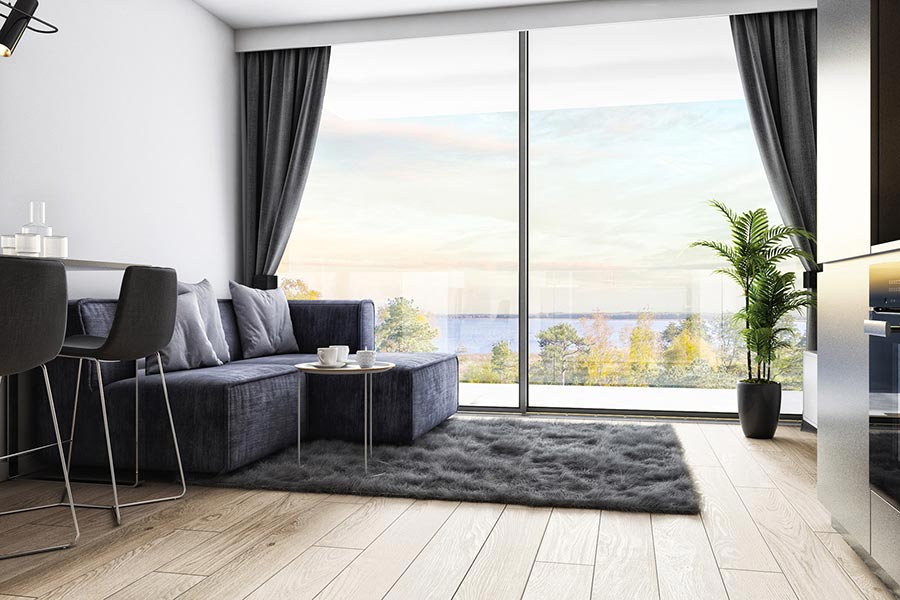 Wykończone apartamenty na sprzedaż w Mielnie